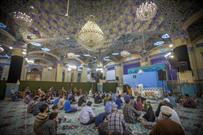 تصاویر/ گرامیداشت سالگرد ارتحال امام خمینی (ره) در یزد
