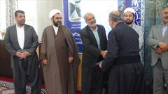 ۲۲ نفر از فعالان فرهنگی و دینی، اهل مسجد و کارآفرین روستای بخش سیروان در سنندج تجلیل شدند