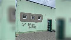 حمله به مسجد سبز شهر سولنو  در اتریش