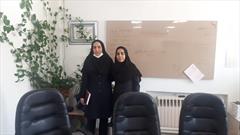 بازدید مشاور شهردار زاهدان در امور اجتماعی از مرکز خدمات اجتماعی منطقه ۱۵ شهرداری تهران