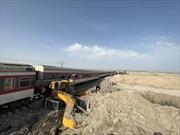 راننده بیل مکانیکی عامل اصلی خطای انسانی حادثه قطار مشهد-یزد