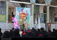 جشن «دختران آفتاب» در امامزادگان حلیمه و حکیمه خاتون شهرکرد برگزار شد| گزارش تصویری
