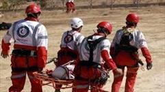 امدادگران هلال احمر  ۲۷۶ نفر را در حوادث ۷۲ ساعت گذشته نجات دادند