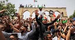 فراخوان جوانان فلسطینی برای حضور گسترده در مسجدالاقصی