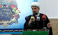 ۵ میلیارد تومان برای افتتاح شبستان امامزاده علی صالح(ع) هزینه شده است