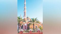 افزایش تعداد مساجد در امارت دبی