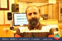 شنونده «طواف عشق» از رادیو ایران باشید