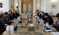 وزرای خارجه ایران و ترکمنستان دیدار کردند