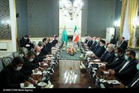 حضور رئیس جمهور ترکمنستان در ایران