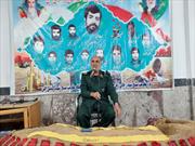 گزارش تصویری/ یادواره سردار شهید کمیلی در روستای گردشگری افین