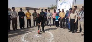 آغاز ساخت ۱۲ مجموعه ورزشی در منطقه سیستان