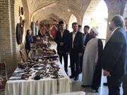 نمایشگاه دائمی صنایع دستی کردستان تاسیس خواهد شد