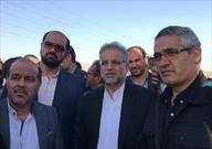 گزارش تصویری سفر سرپرست وزارت کار، تعاون و رفاهی اجتماعی به استان اصفهان