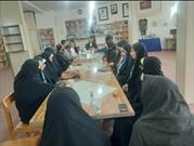 برگزاری کلاس های متنوع هنری و قرآنی در کانون روستای اشترمل تویسرکان
