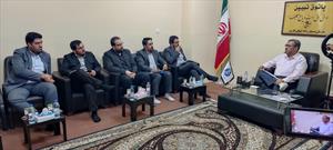 نشست مطالبه‌ گران فارس با شهردار شیراز در پاتوق رسانه ای بسیج رسانه فارس برگزار شد