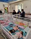 وضعیت نوزاد رها شده در نازی آباد مطلوب است
