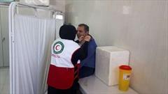 انجام واکسیناسیون بیش از ۵۷۰ نفر از حجاج استان مرکزی
