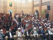 همایش روز ملی تبلیغ و اطلاع‌رسانی دینی در کردستان برگزار شد