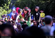 افتتاحیه جشنواره بین المللی تئاتر کودک و نوجوان در همدان