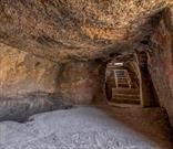 زیرساخت‌های گردشگری غار کوگان در پلدختر تکمیل می شود