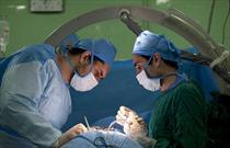 عمل جراحی موفق «ستون فقرات» در بیمارستان ثامن(ع) آران وبیدگل