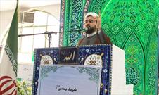 شهید بهشتی مصداق بارز یک مسئول در تراز انقلاب اسلامی، مخلص و پرتلاش بود