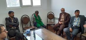 انتخاب هیئت رئیسه جدید کانون مداحان آران و بیدگل/ «محمد خداترس» رئیس کانون شد