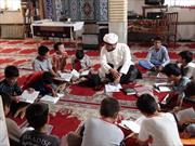 کلاس های اوقات فراغت کانون امام حسن مجتبی(ع) نهبندان آغاز شد