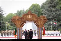 حضور نخست وزیر عراق در ایران