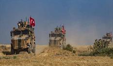 ترکیه: ۵ تروریست در شمال سوریه کشته شدند