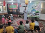 حضور نوجوانان مسجدی در کلاس های اوقات فراغت
