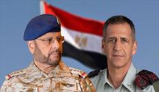 دیدار مخفیانه رئیس ستاد ارتش رژیم صهیونیستی  با فرمانده ارتش عربستان