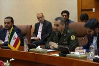 همکاری ایران و پاکستان کمک موثری به بهبود امنیت در غرب آسیا می‌کند