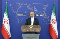 واکنش ایران به دیدار مکرون با عناصر ضدانقلاب