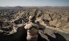 درگیری مرزبانان با اشرار مسلح در مرز افغانستان