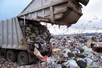 جلوگیری از دفن ۸۰۰ تن زباله شهری در آستانه اشرفیه