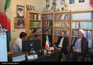 حضور مدیر ستاد کانون های فهما استان در کانون ‌های مساجد شهرستان سامان/ گزارش تصویری