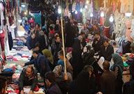 بازار شب در شهر دهلران فعال می شود