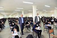 برگزاری آزمون سراسری نوبت اول سال ۱۴۰۲ در خوزستان/ حضور ۶۲ هزار داوطلب در این رویداد