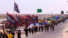 حدود ۲۹ هزار نفراز خراسان رضوی  برای شرکت در راهپیمایی اربعین  ثبت نام کرده اند