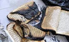 تصادف رهبر گروه ضد اسلامی پس از اقدام به سوزاندن قرآن در نروژ