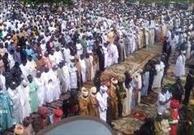 همکاری میان ادیانی برای برگزاری مراسم عید سعید قربان در نیجریه