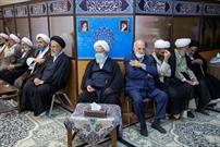 تصاویر/ مراسم شهادت امام محمد باقر (ع) در یزد