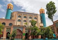 موزه مسجد- مدرسه دارالاحسان در سنندج افتتاح می‌شود