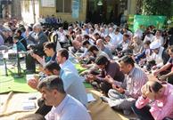 دعای عرفه در ۲۸۰بقعه متبرکه و آستان مقدس امامزادگان مازندران طنین انداز می‌شود