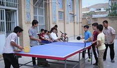 برگزاری کلاس های اوقات فراغت برای بچه مسجدی های کانون اخلاص قائم شهر