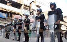استقرار ۲۵۰۰ نیروی پلیس در اسلام آباد برای تامین امنیت مراسم عید سعید قربان