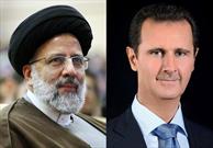 ایران مخالف هر گونه مداخله خارجی در سوریه است