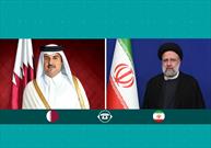 رایزنی‌های اخیر مقامات ایران و قطر تاثیر مثبتی بر روند اجرای توافقات دو کشور دارد