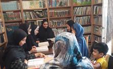 اجرای طرح اوقات فراغت با برگزاری کلاس های قرآنی در کانون «وفا» شوراب کبیر